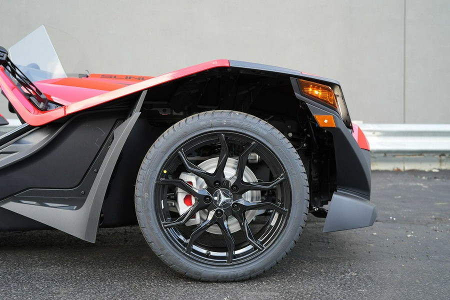 2026 Polaris Slingshot S AutoDrive