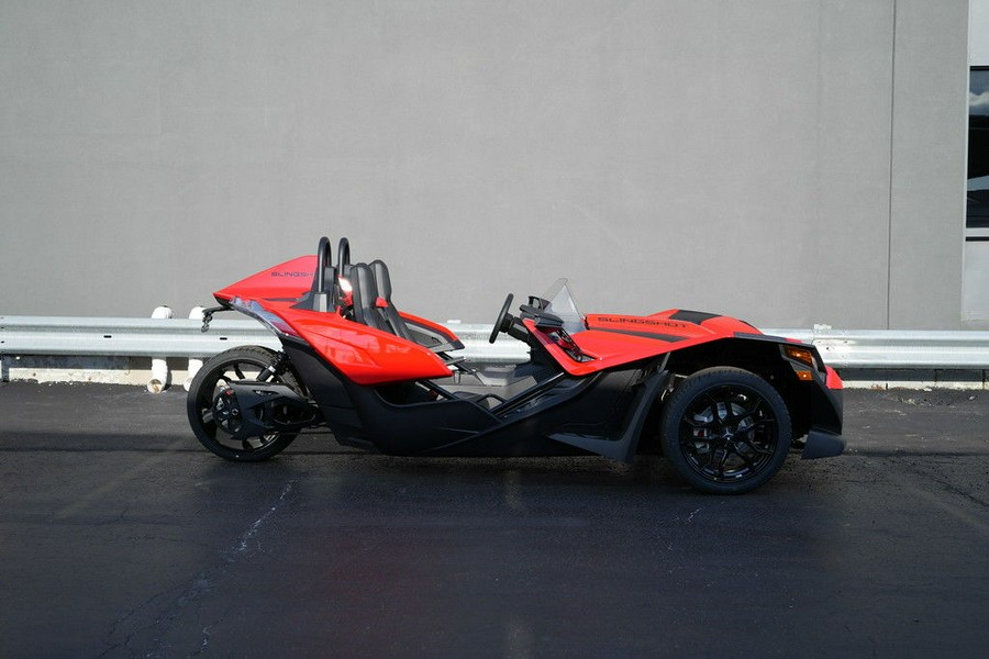2026 Polaris Slingshot S AutoDrive