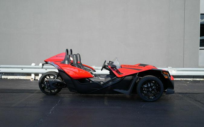2026 Polaris Slingshot S AutoDrive