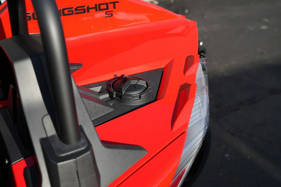 2026 Polaris Slingshot S AutoDrive