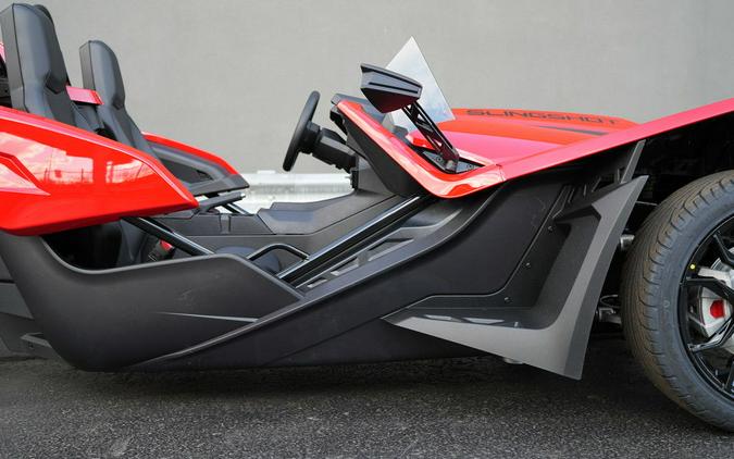 2026 Polaris Slingshot S AutoDrive