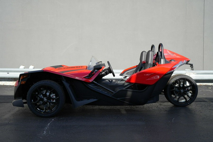 2026 Polaris Slingshot S AutoDrive