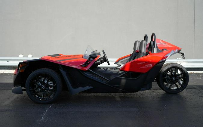 2026 Polaris Slingshot S AutoDrive