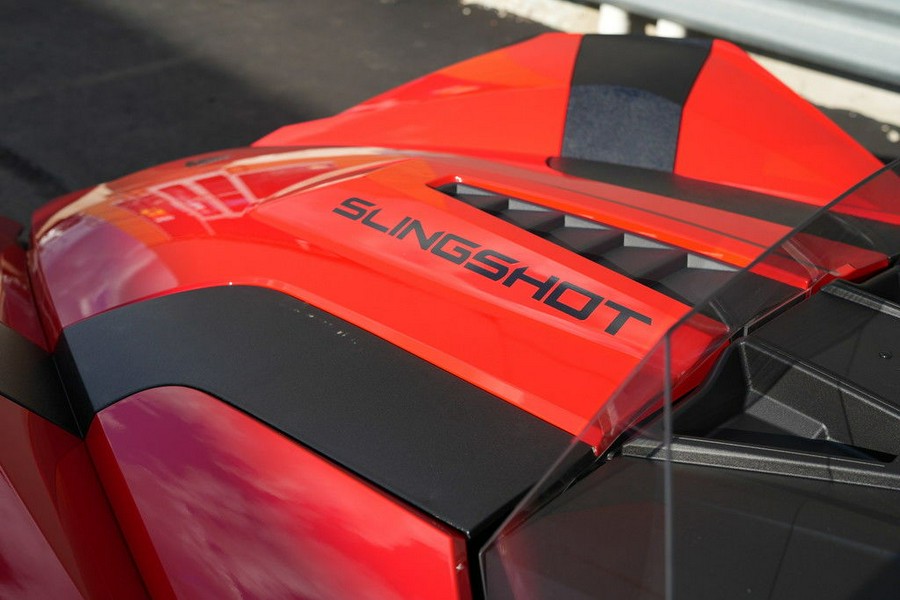 2026 Polaris Slingshot S AutoDrive
