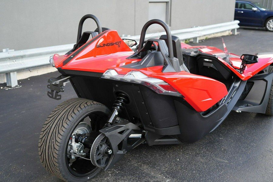 2026 Polaris Slingshot S AutoDrive