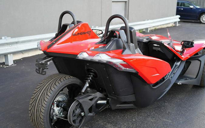 2026 Polaris Slingshot S AutoDrive