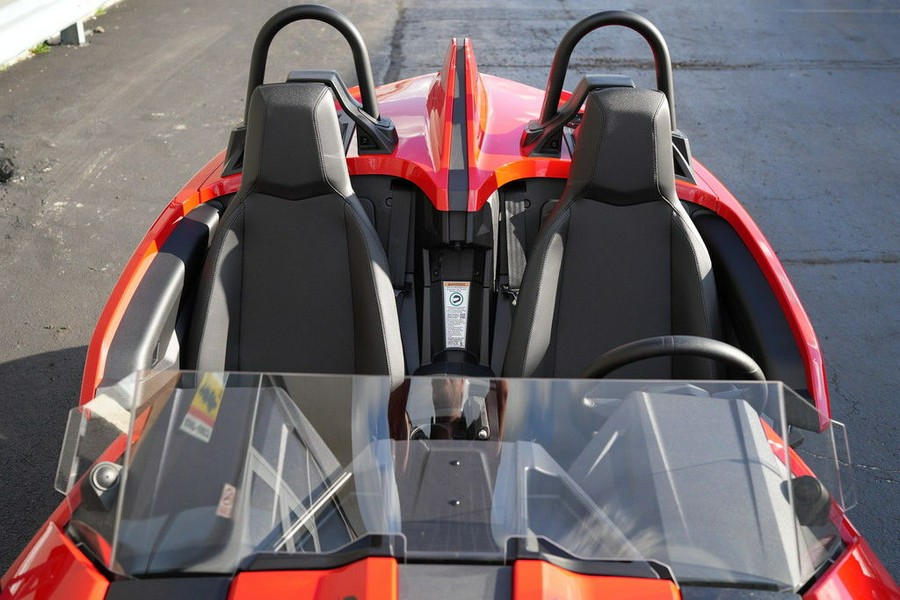 2026 Polaris Slingshot S AutoDrive