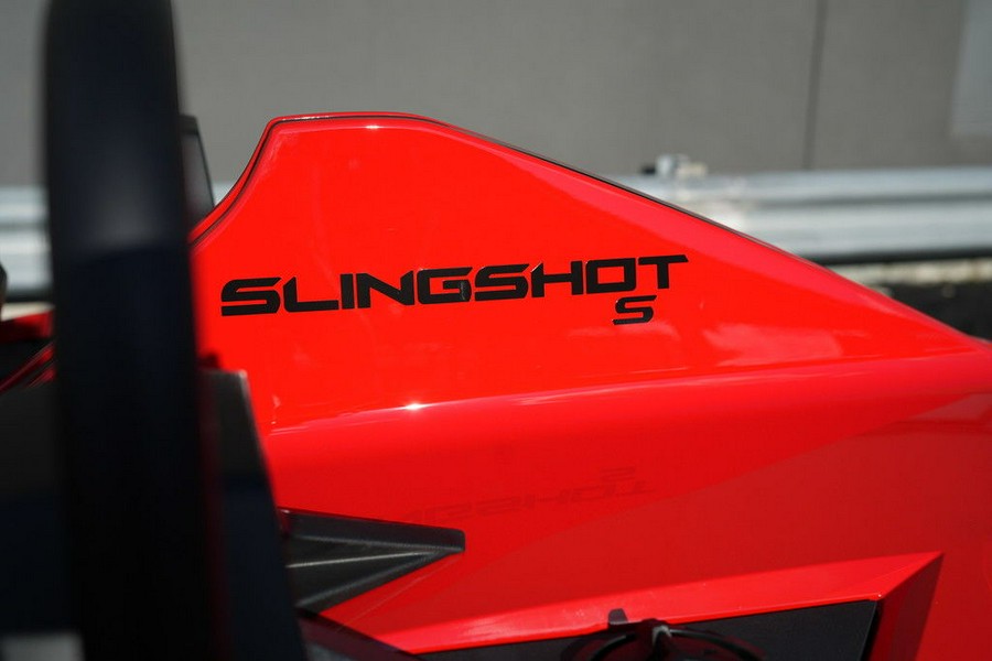 2026 Polaris Slingshot S AutoDrive