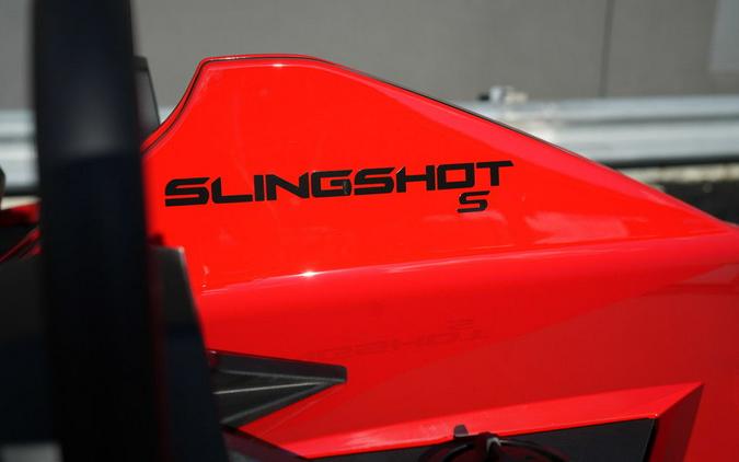 2026 Polaris Slingshot S AutoDrive