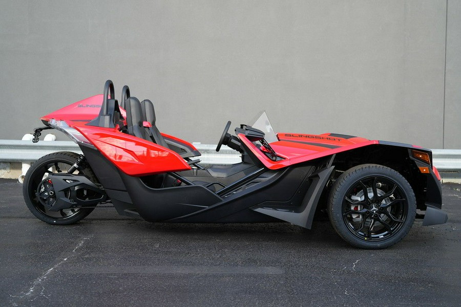 2026 Polaris Slingshot S AutoDrive