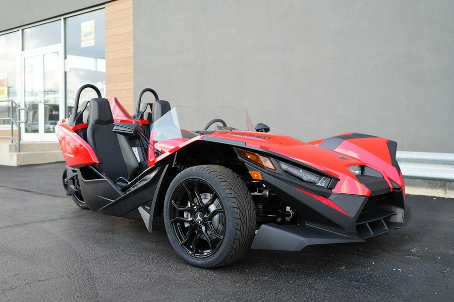 2026 Polaris Slingshot S AutoDrive