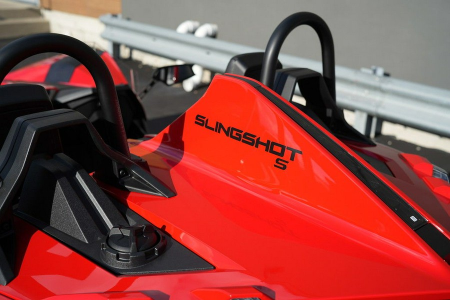 2026 Polaris Slingshot S AutoDrive