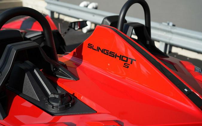 2026 Polaris Slingshot S AutoDrive