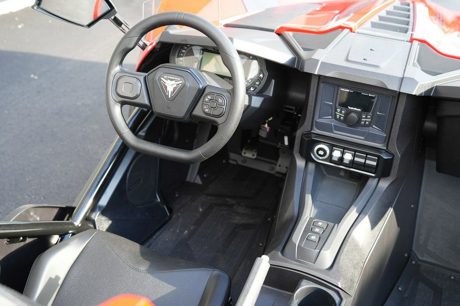 2026 Polaris Slingshot S AutoDrive