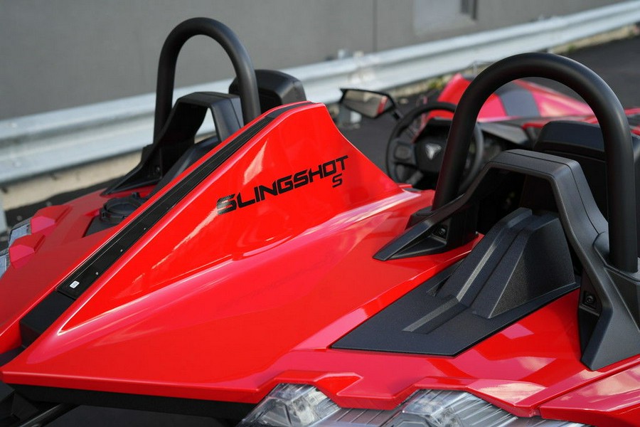 2026 Polaris Slingshot S AutoDrive
