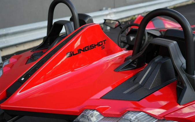 2026 Polaris Slingshot S AutoDrive