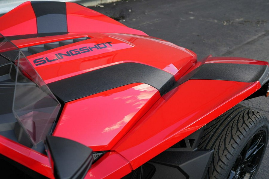 2026 Polaris Slingshot S AutoDrive