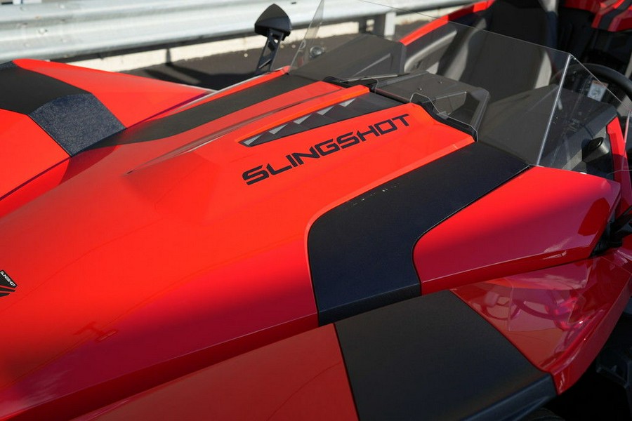 2026 Polaris Slingshot S AutoDrive