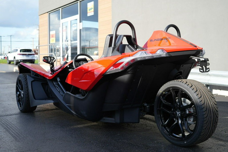 2026 Polaris Slingshot S AutoDrive