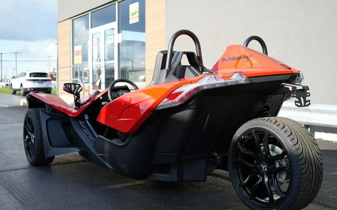 2026 Polaris Slingshot S AutoDrive