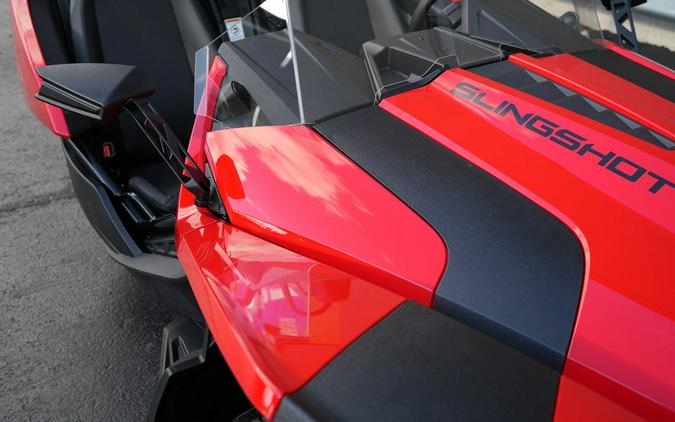 2026 Polaris Slingshot S AutoDrive
