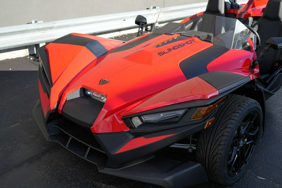2026 Polaris Slingshot S AutoDrive