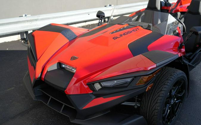 2026 Polaris Slingshot S AutoDrive