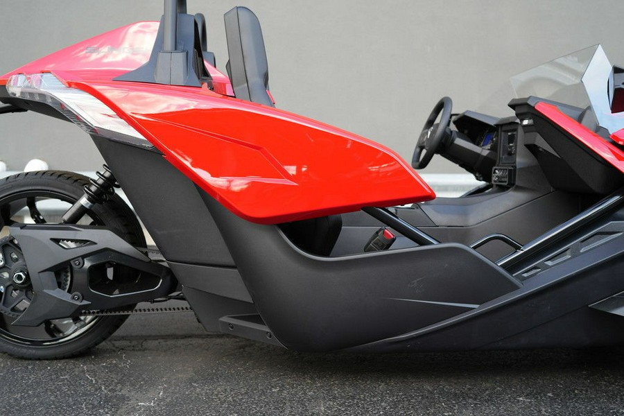 2026 Polaris Slingshot S AutoDrive