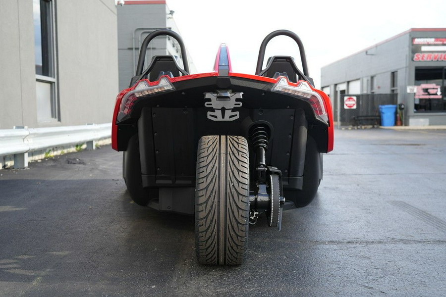 2026 Polaris Slingshot S AutoDrive