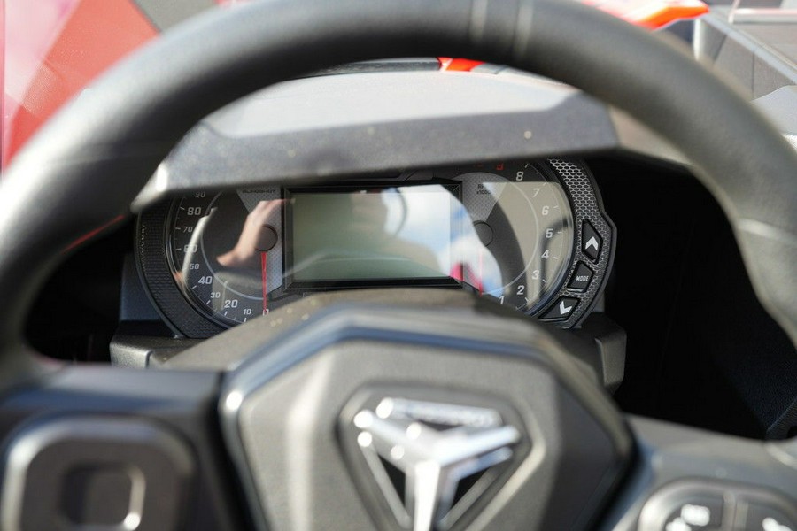 2026 Polaris Slingshot S AutoDrive