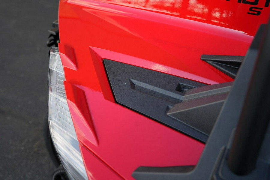 2026 Polaris Slingshot S AutoDrive