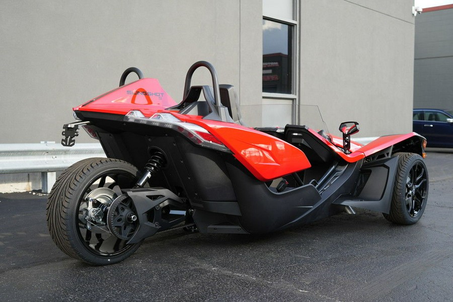 2026 Polaris Slingshot S AutoDrive