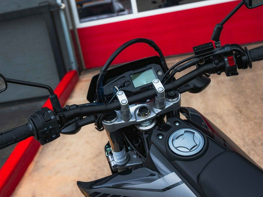 2026 Yamaha WR 125R