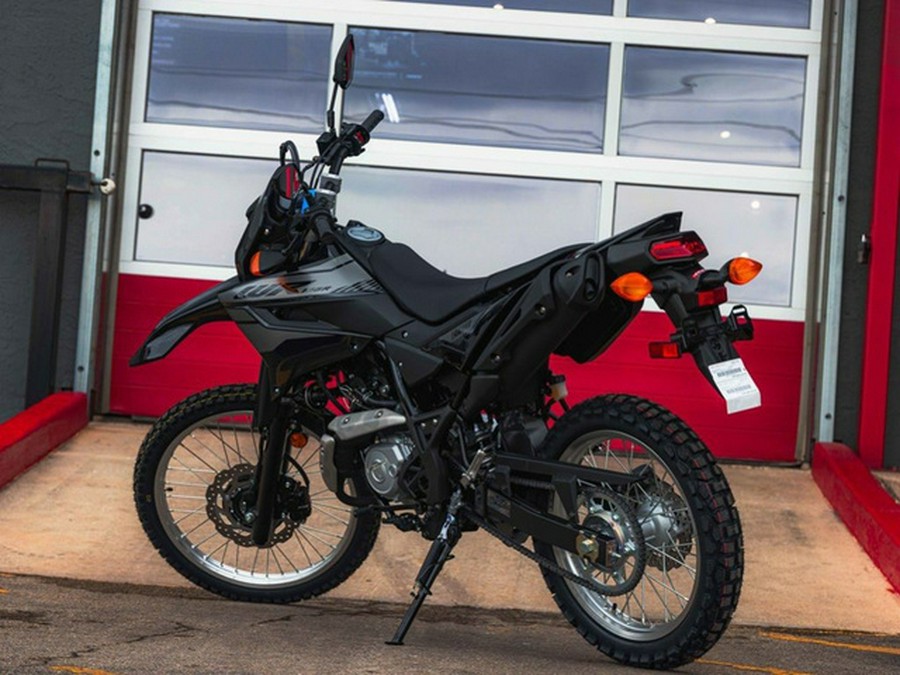 2026 Yamaha WR 125R