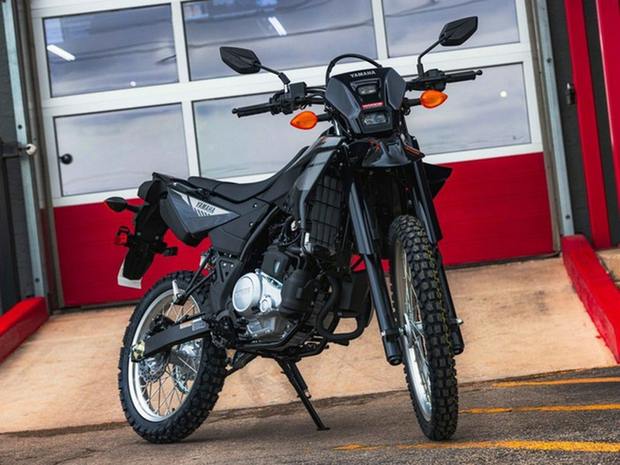 2026 Yamaha WR 125R