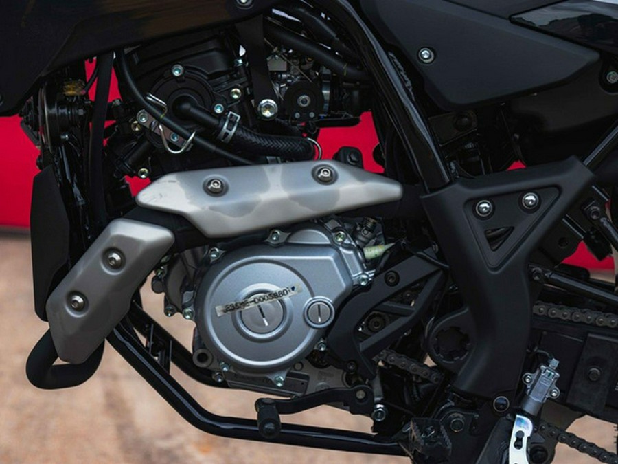 2026 Yamaha WR 125R