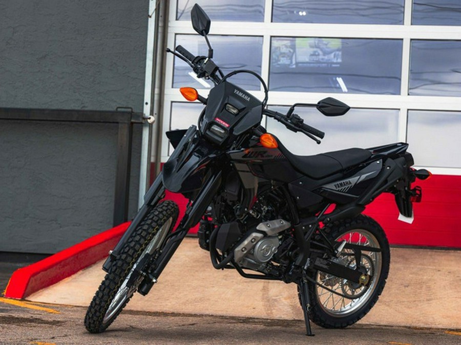 2026 Yamaha WR 125R