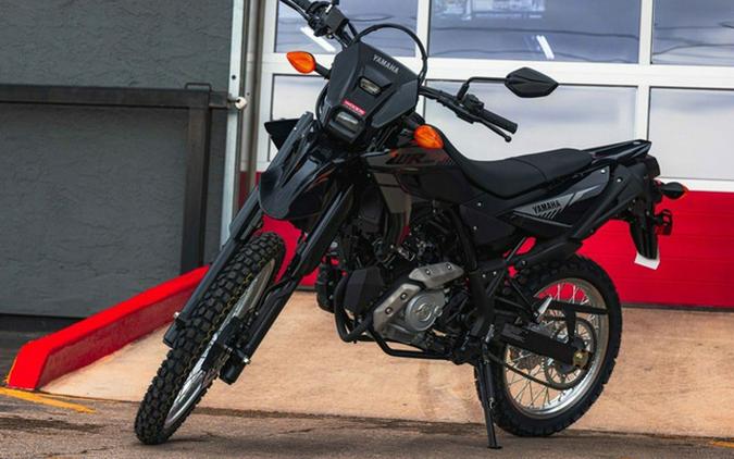 2026 Yamaha WR 125R