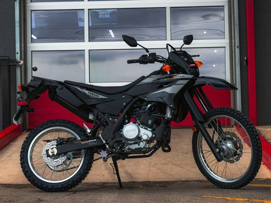 2026 Yamaha WR 125R