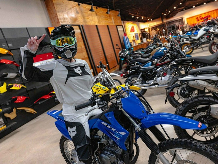 2026 Yamaha WR 125R