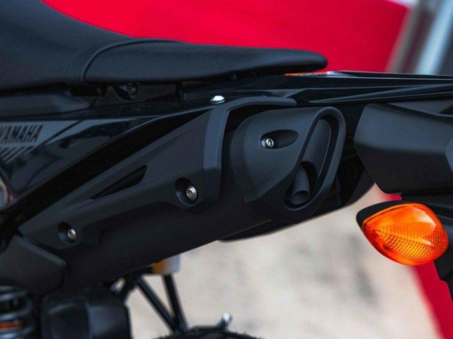 2026 Yamaha WR 125R