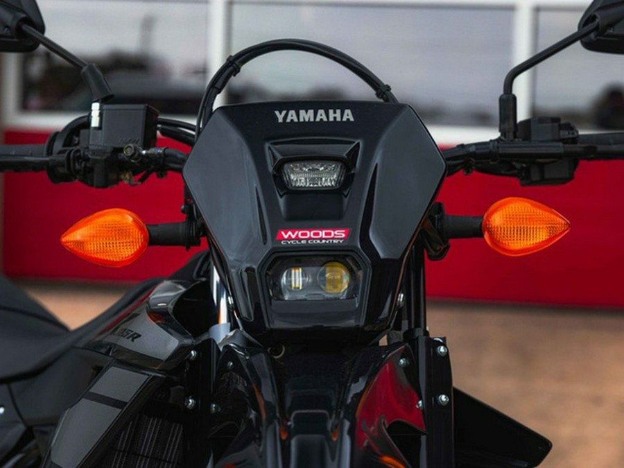 2026 Yamaha WR 125R