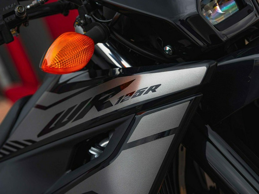 2026 Yamaha WR 125R