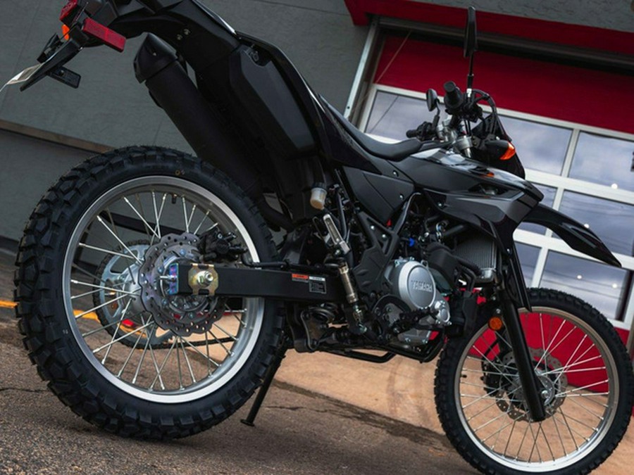 2026 Yamaha WR 125R