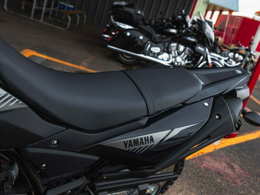2026 Yamaha WR 125R