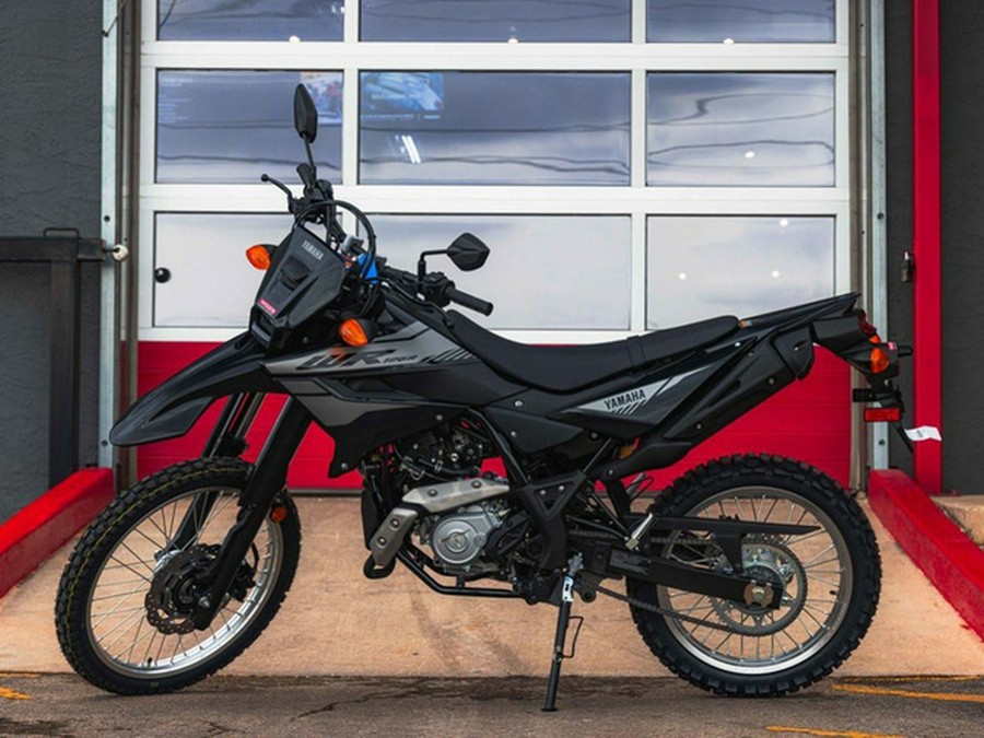 2026 Yamaha WR 125R