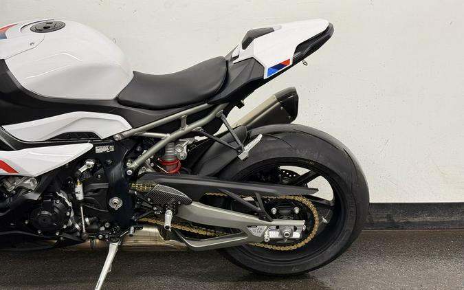 2025 BMW S 1000 RR Light White/M Motorsport