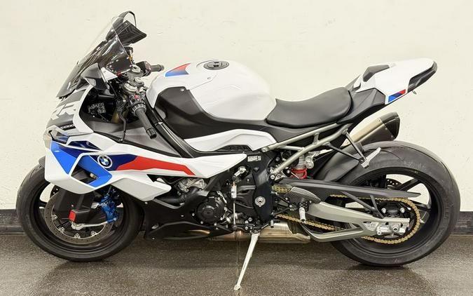2025 BMW S 1000 RR Light White/M Motorsport