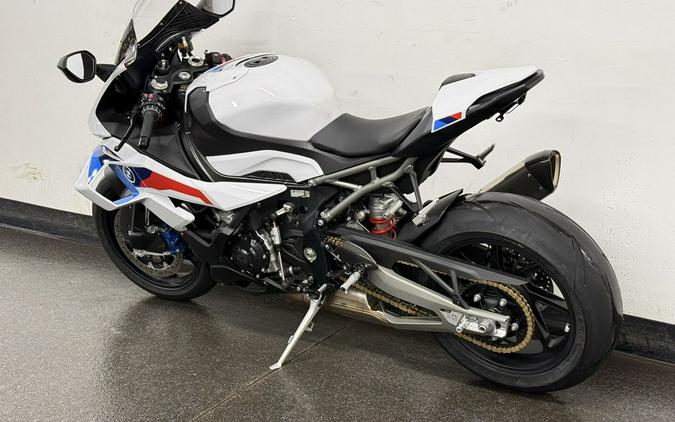 2025 BMW S 1000 RR Light White/M Motorsport