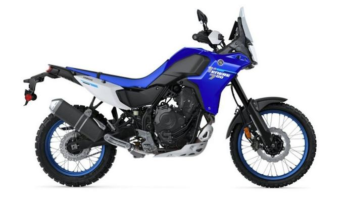 2026 Yamaha Tenere 700